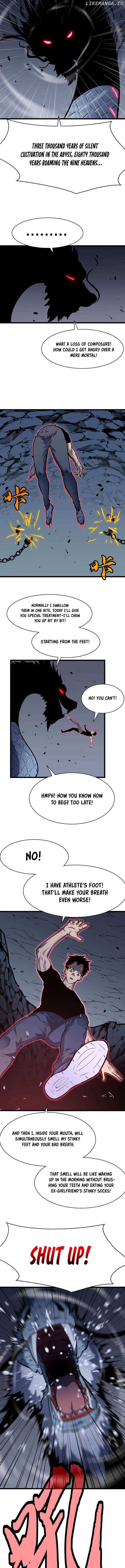 Read Prepaid Dragon King Tanks Everything! Manga Online