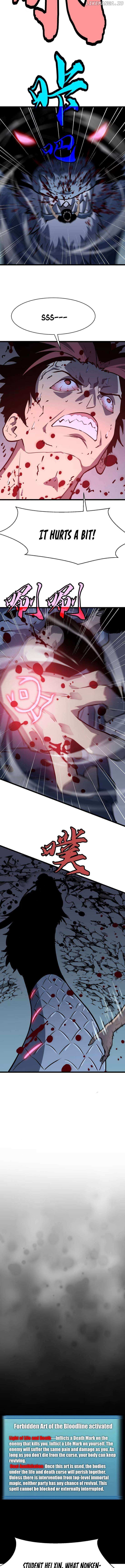 Read Prepaid Dragon King Tanks Everything! Manga Online