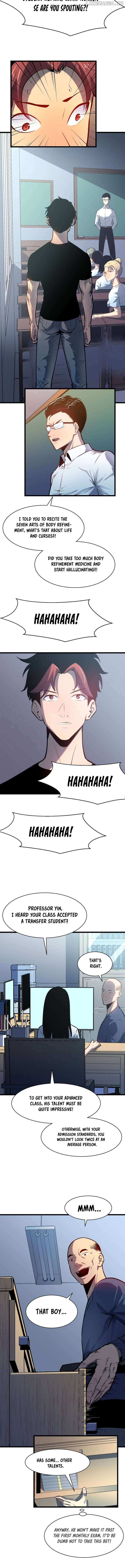 Read Prepaid Dragon King Tanks Everything! Manga Online