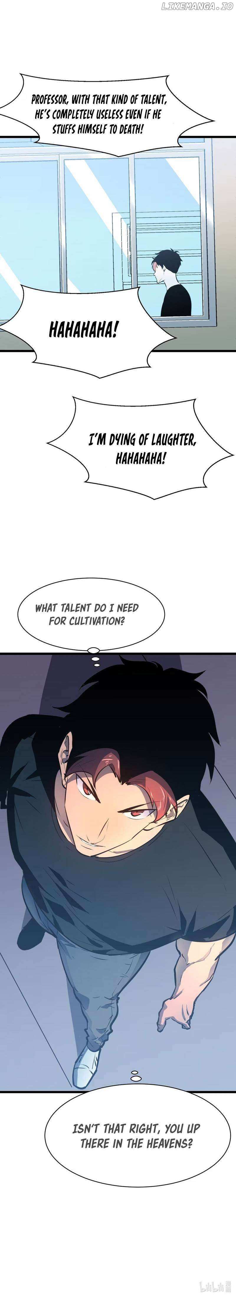 Read Prepaid Dragon King Tanks Everything! Manga Online