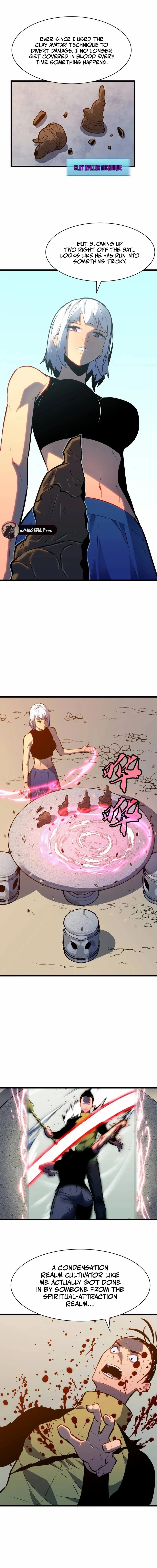 Read Prepaid Dragon King Tanks Everything! Manga Online