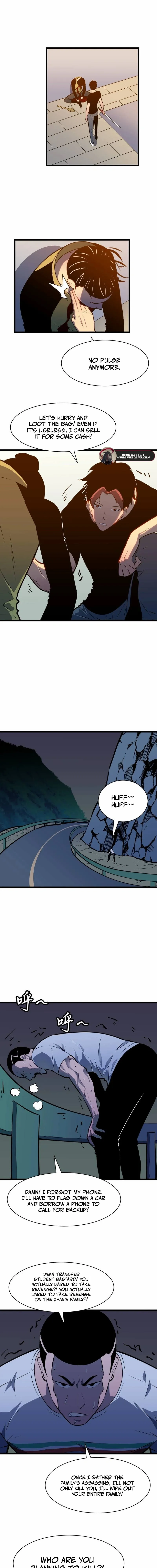 Read Prepaid Dragon King Tanks Everything! Manga Online