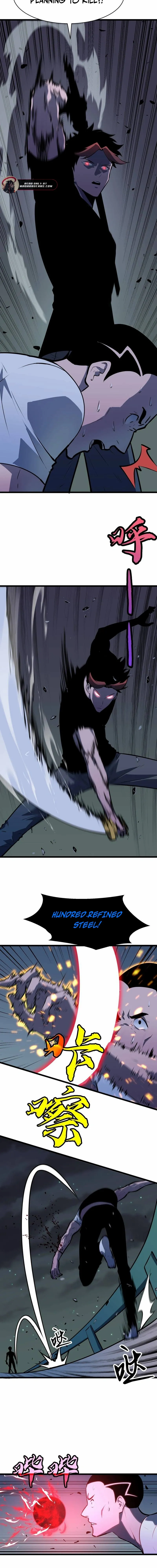 Read Prepaid Dragon King Tanks Everything! Manga Online