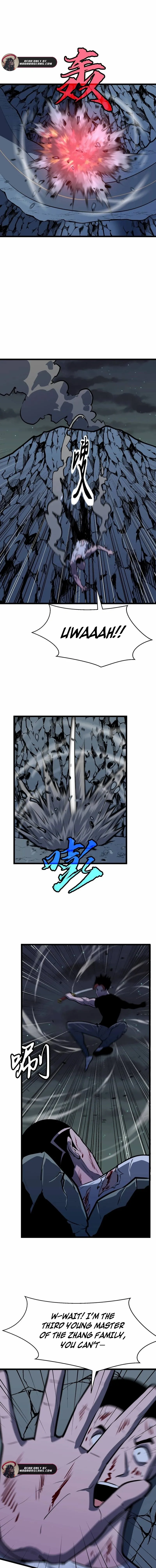 Read Prepaid Dragon King Tanks Everything! Manga Online