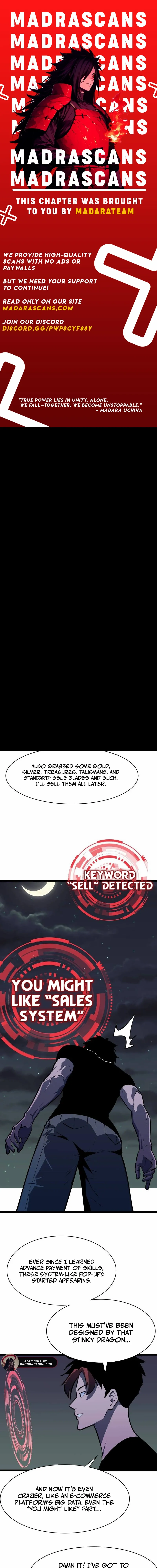 Read Prepaid Dragon King Tanks Everything! Manga Online