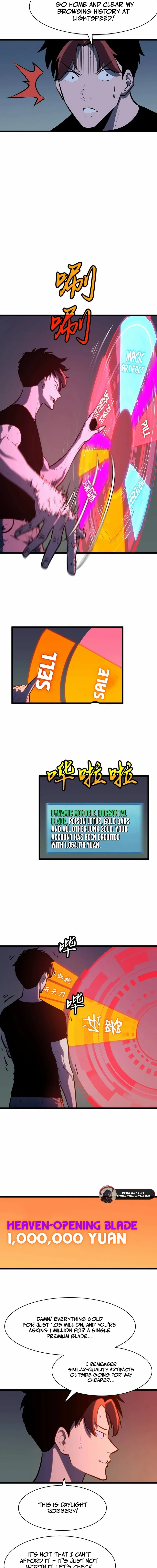 Read Prepaid Dragon King Tanks Everything! Manga Online