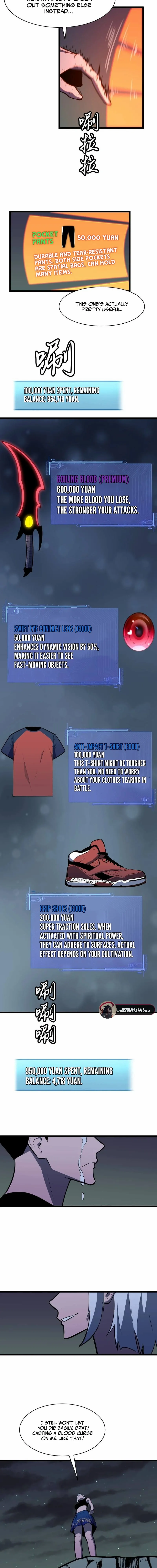 Read Prepaid Dragon King Tanks Everything! Manga Online