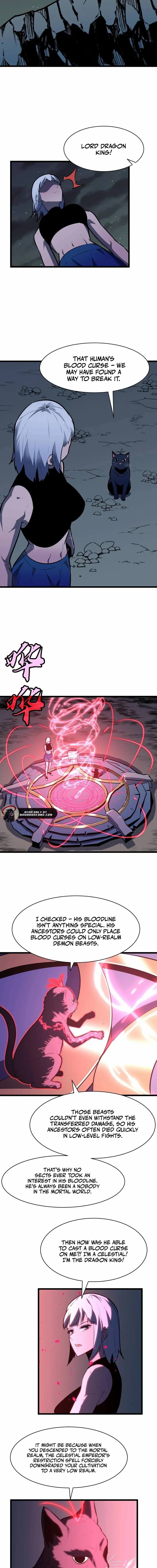 Read Prepaid Dragon King Tanks Everything! Manga Online