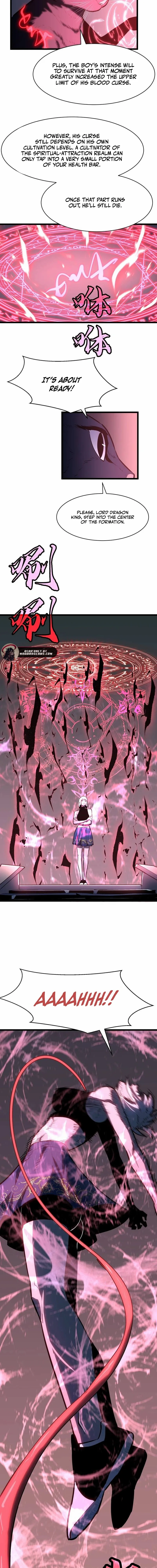 Read Prepaid Dragon King Tanks Everything! Manga Online