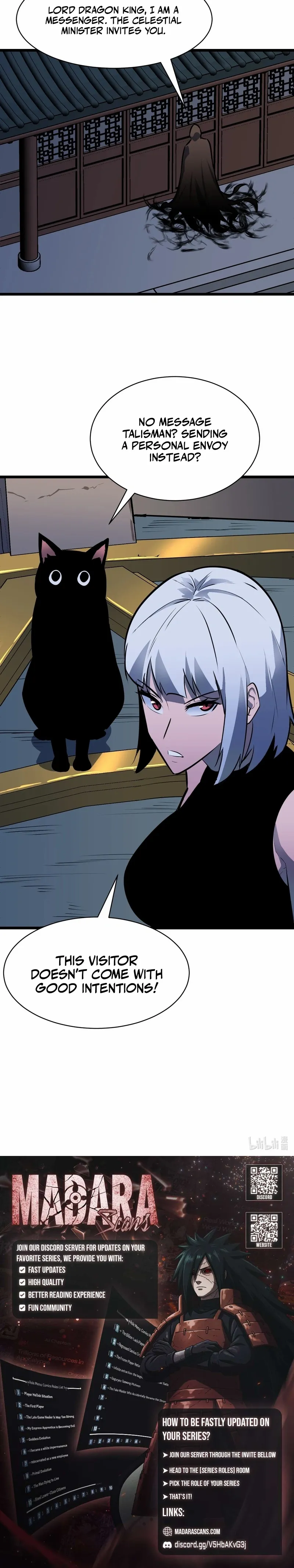 Read Prepaid Dragon King Tanks Everything! Manga Online