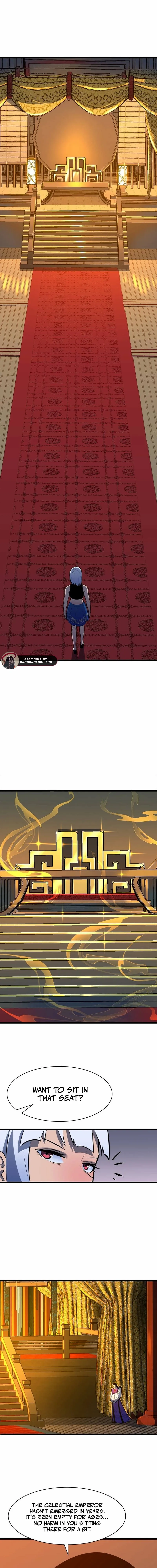 Read Prepaid Dragon King Tanks Everything! Manga Online