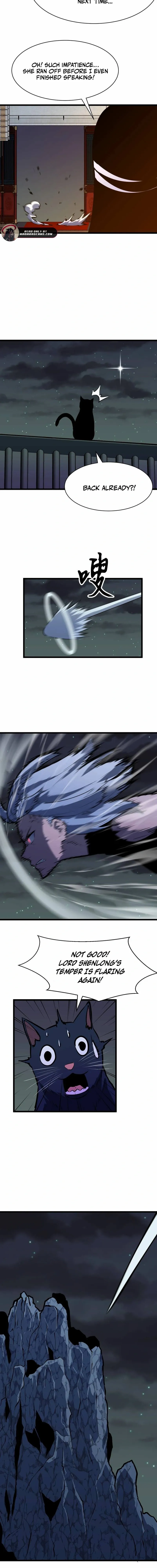 Read Prepaid Dragon King Tanks Everything! Manga Online