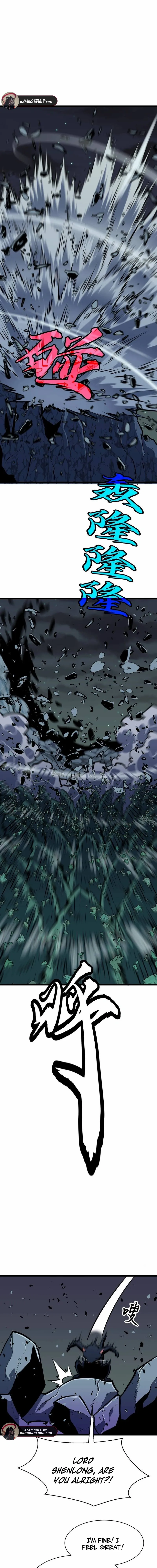 Read Prepaid Dragon King Tanks Everything! Manga Online