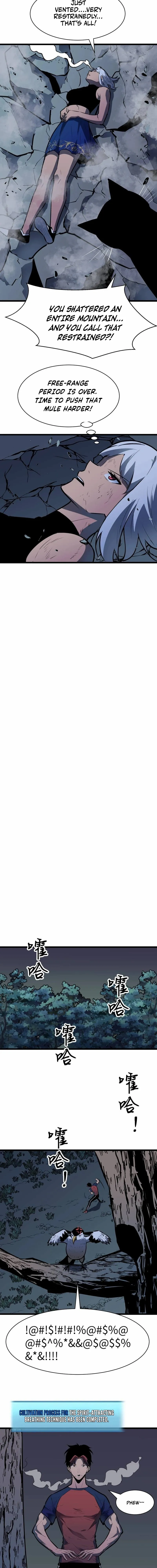 Read Prepaid Dragon King Tanks Everything! Manga Online