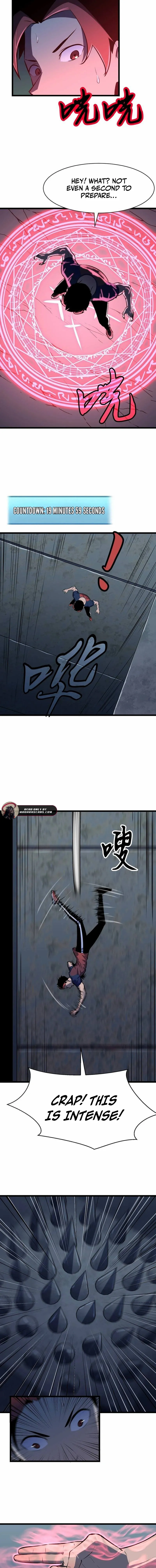 Read Prepaid Dragon King Tanks Everything! Manga Online