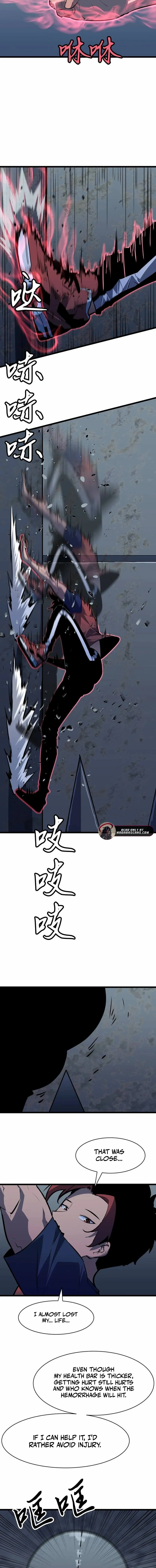 Read Prepaid Dragon King Tanks Everything! Manga Online