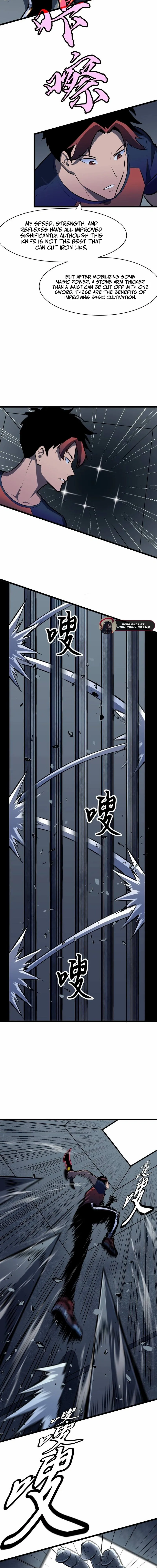 Read Prepaid Dragon King Tanks Everything! Manga Online