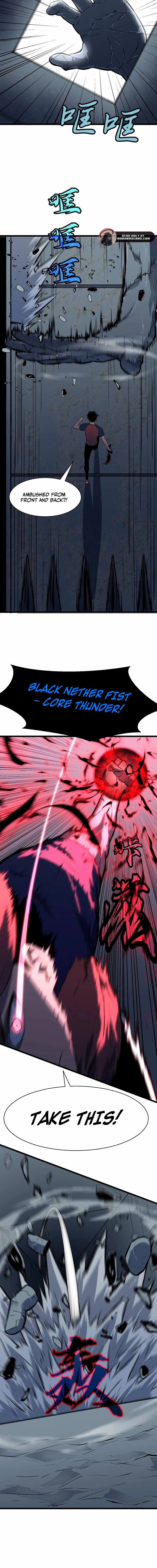 Read Prepaid Dragon King Tanks Everything! Manga Online