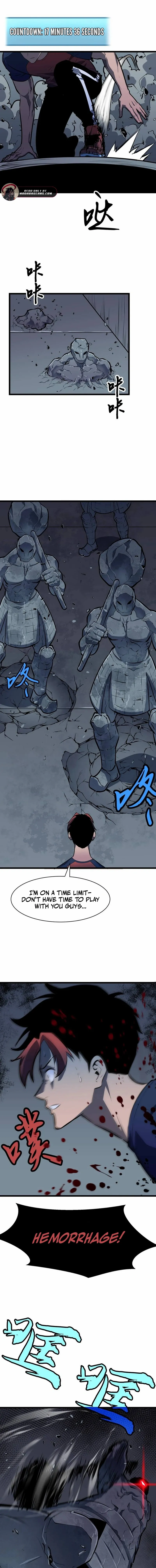 Read Prepaid Dragon King Tanks Everything! Manga Online