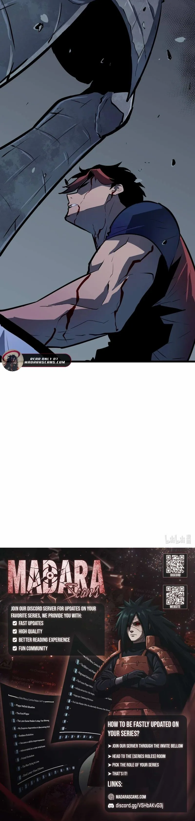 Read Prepaid Dragon King Tanks Everything! Manga Online