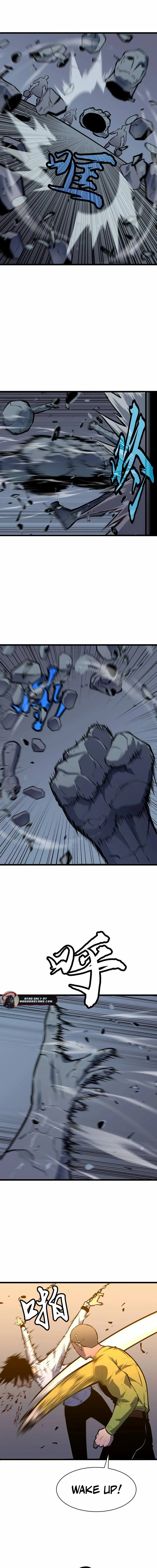 Read Prepaid Dragon King Tanks Everything! Manga Online