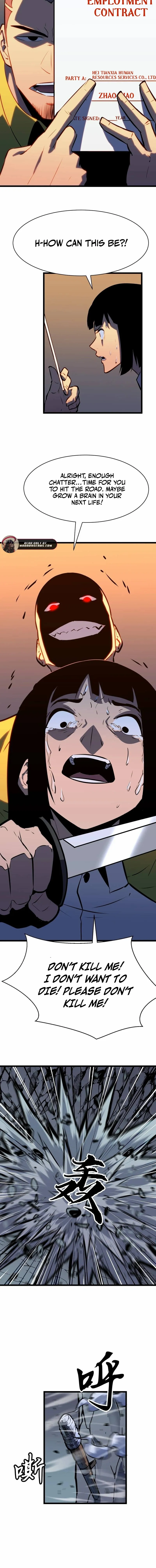 Read Prepaid Dragon King Tanks Everything! Manga Online