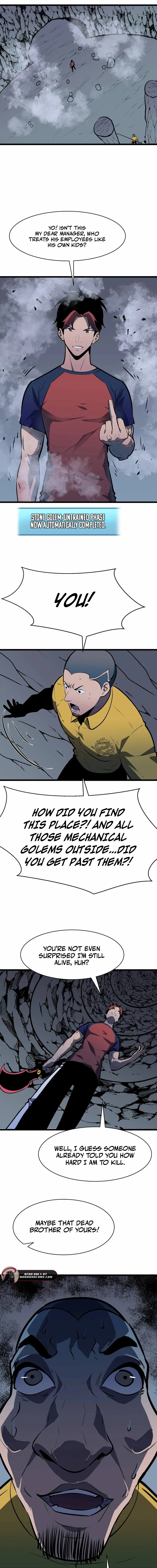 Read Prepaid Dragon King Tanks Everything! Manga Online