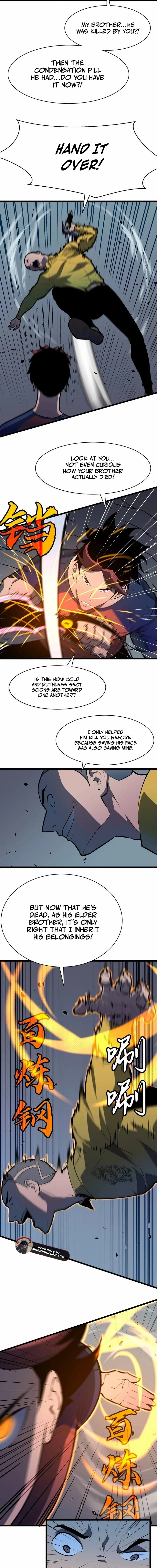 Read Prepaid Dragon King Tanks Everything! Manga Online