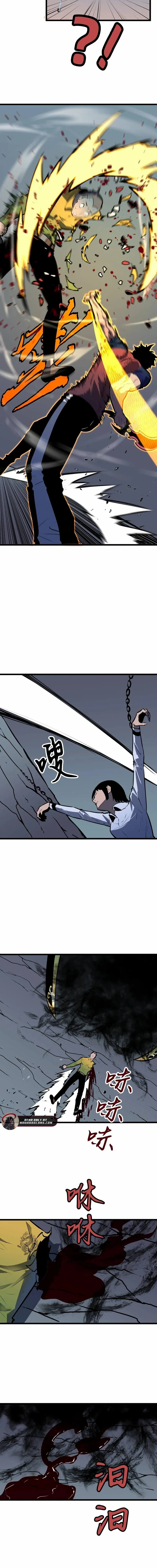 Read Prepaid Dragon King Tanks Everything! Manga Online