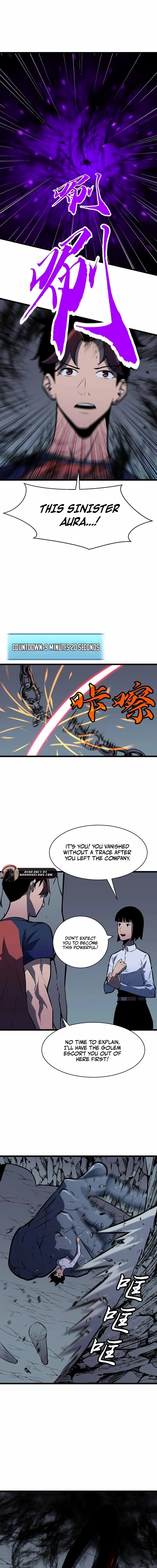 Read Prepaid Dragon King Tanks Everything! Manga Online