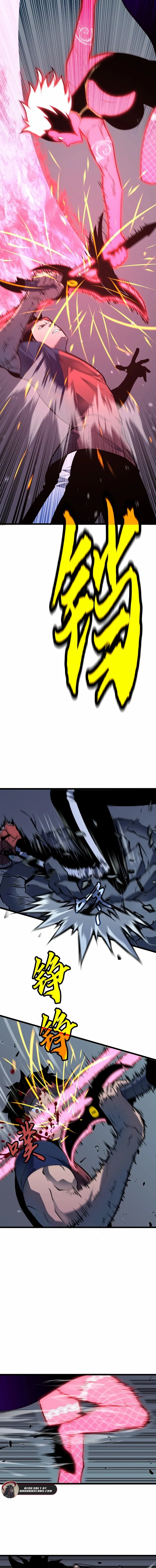 Read Prepaid Dragon King Tanks Everything! Manga Online