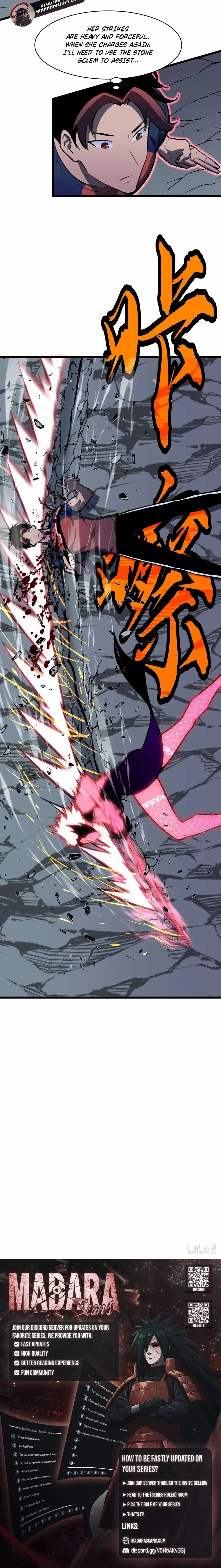 Read Prepaid Dragon King Tanks Everything! Manga Online