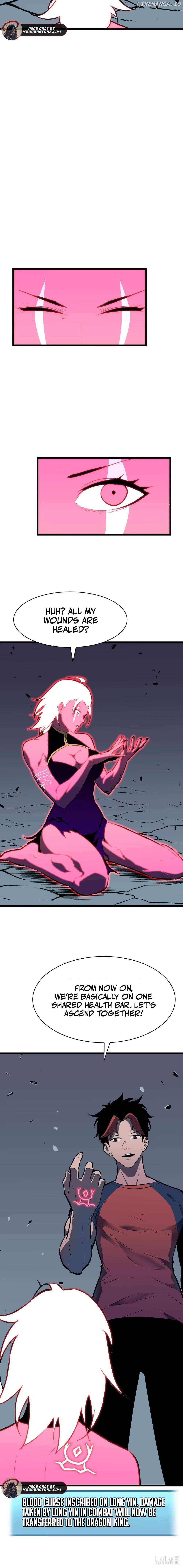 Read Prepaid Dragon King Tanks Everything! Manga Online