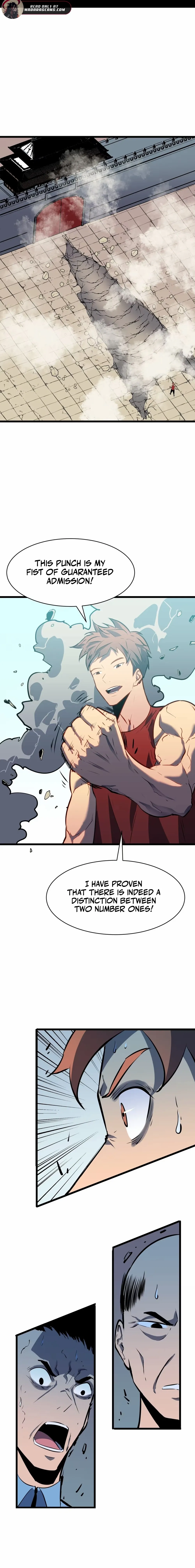 Read Prepaid Dragon King Tanks Everything! Manga Online