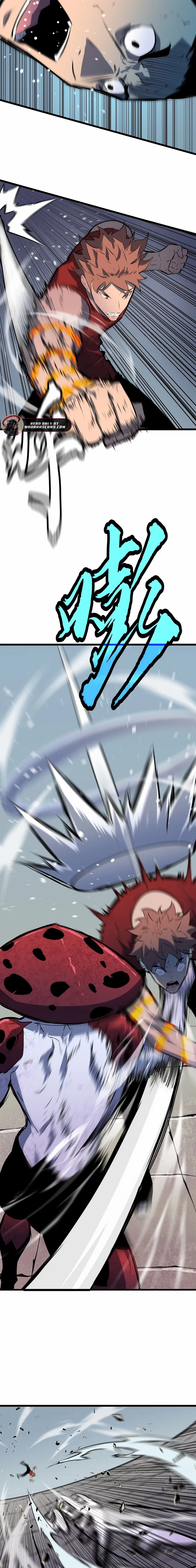 Read Prepaid Dragon King Tanks Everything! Manga Online