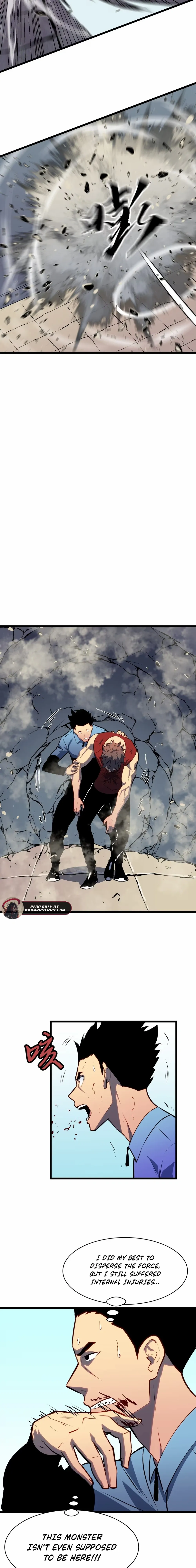 Read Prepaid Dragon King Tanks Everything! Manga Online