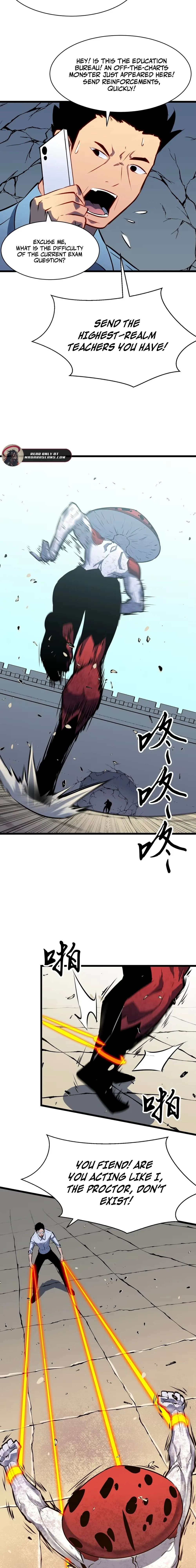 Read Prepaid Dragon King Tanks Everything! Manga Online