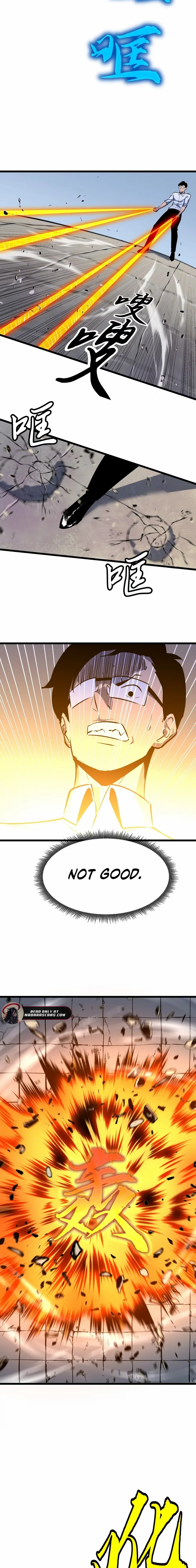 Read Prepaid Dragon King Tanks Everything! Manga Online