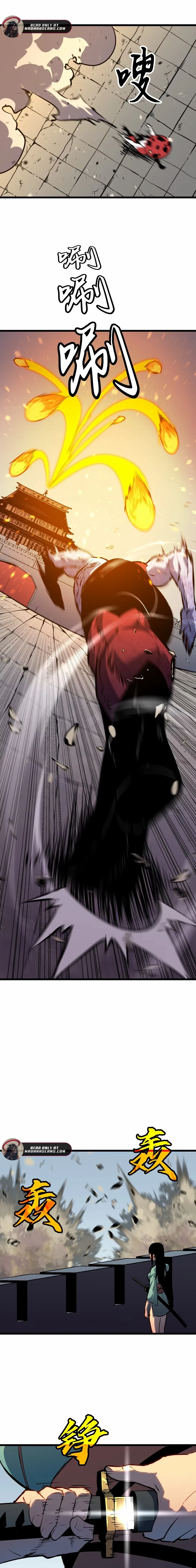 Read Prepaid Dragon King Tanks Everything! Manga Online