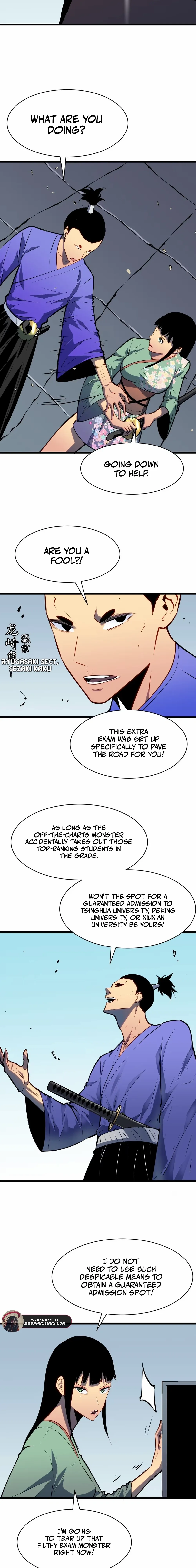 Read Prepaid Dragon King Tanks Everything! Manga Online