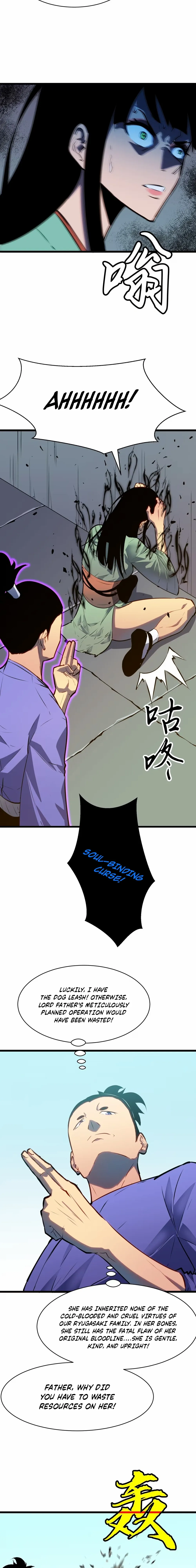 Read Prepaid Dragon King Tanks Everything! Manga Online