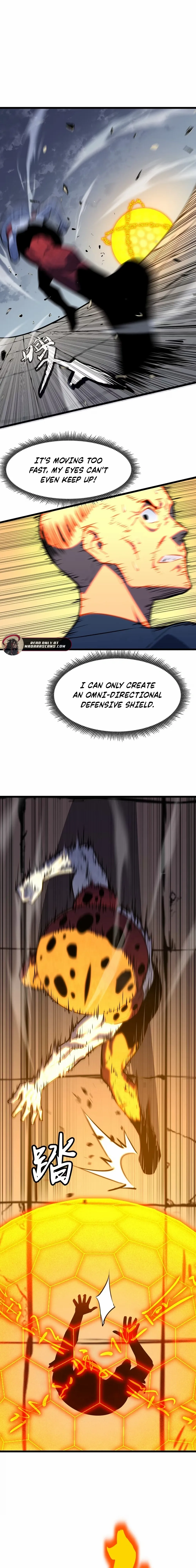 Read Prepaid Dragon King Tanks Everything! Manga Online