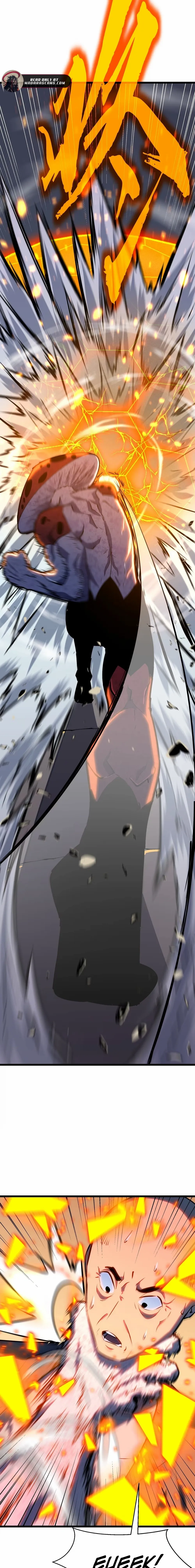 Read Prepaid Dragon King Tanks Everything! Manga Online