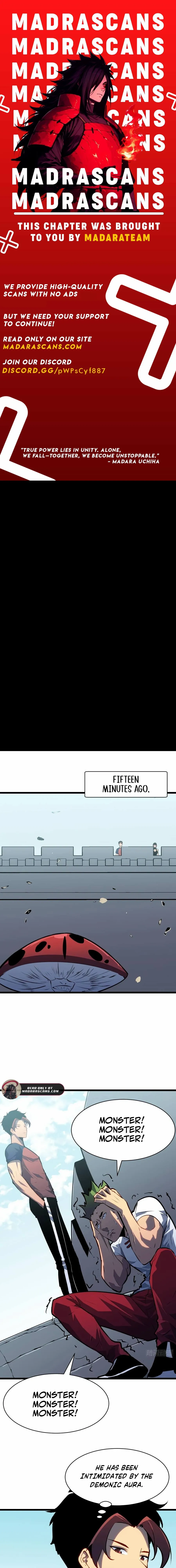 Read Prepaid Dragon King Tanks Everything! Manga Online