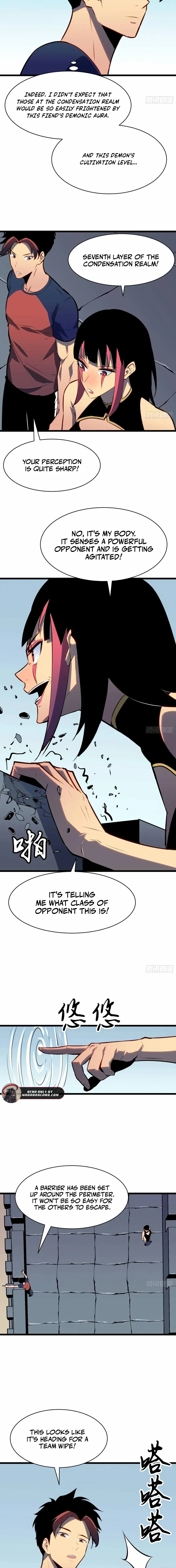 Read Prepaid Dragon King Tanks Everything! Manga Online