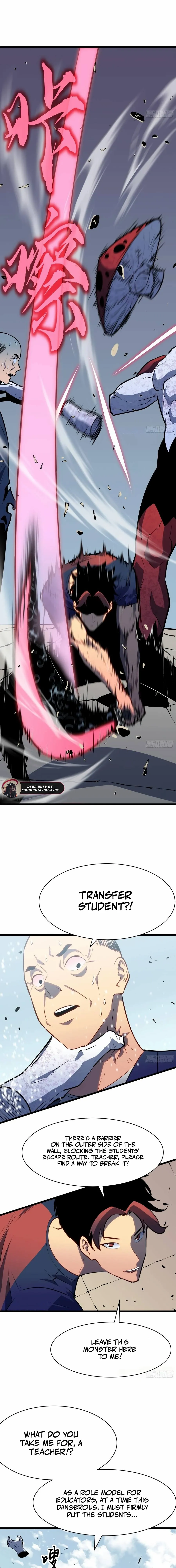 Read Prepaid Dragon King Tanks Everything! Manga Online