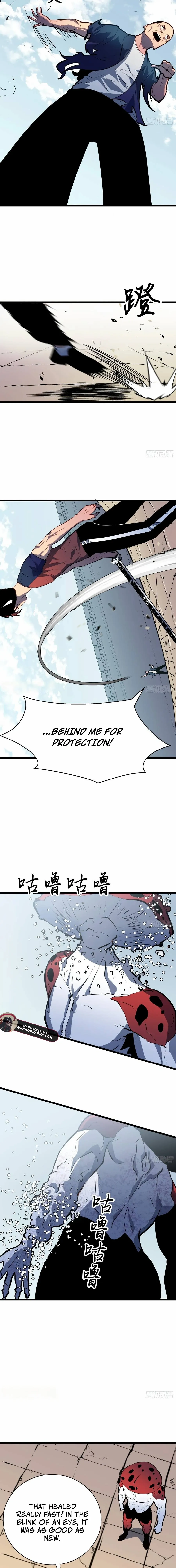 Read Prepaid Dragon King Tanks Everything! Manga Online