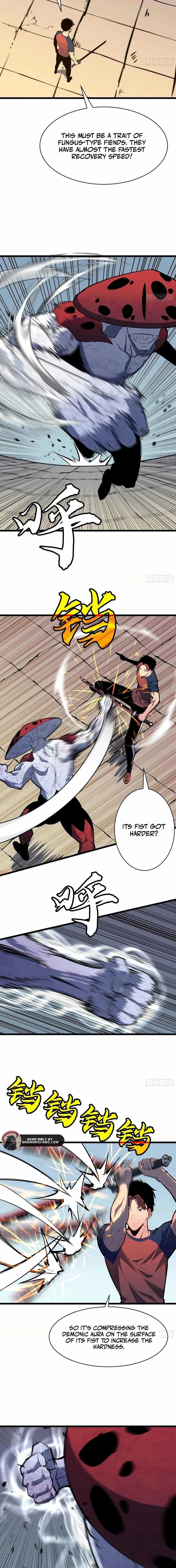 Read Prepaid Dragon King Tanks Everything! Manga Online