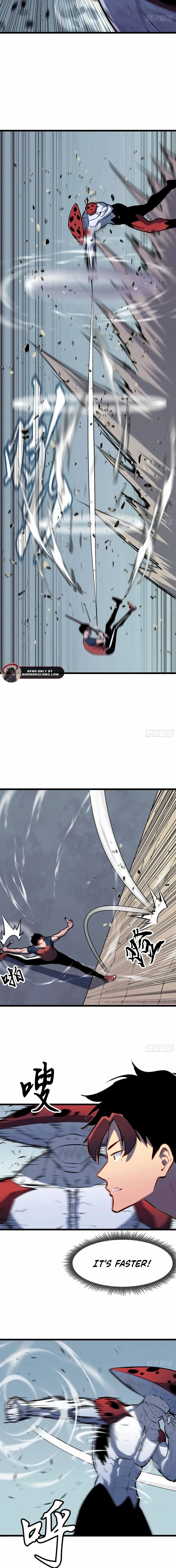 Read Prepaid Dragon King Tanks Everything! Manga Online