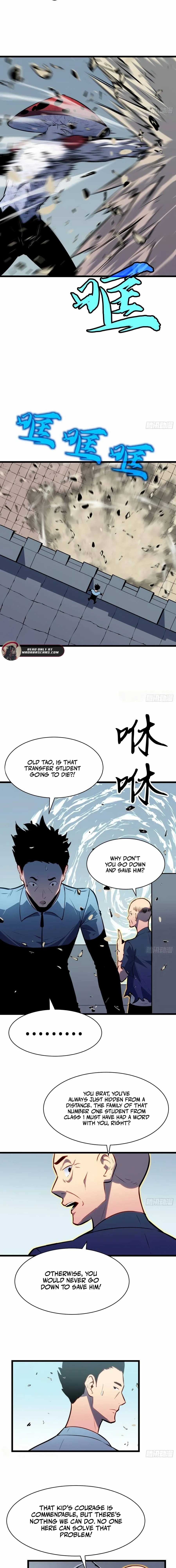 Read Prepaid Dragon King Tanks Everything! Manga Online